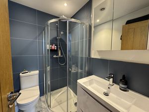 REFITTED EN SUITE- click for photo gallery